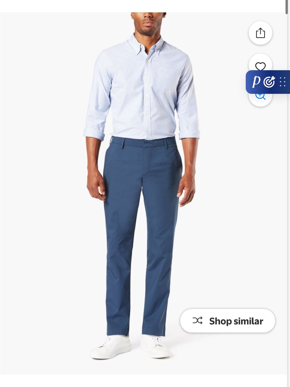 Dockers Ace Tech Slim Fit Pants